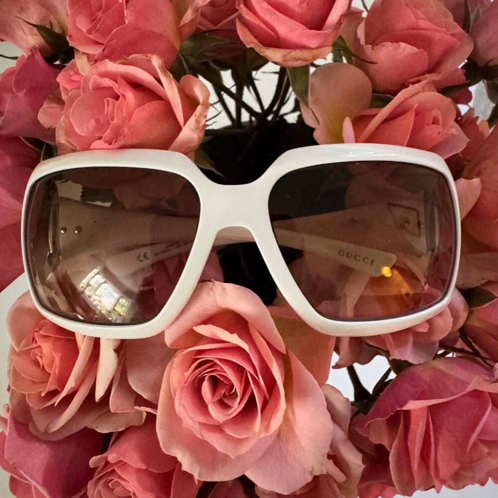 Gucci Vintage Sunglasses | Classic 90s–Y2K Frame